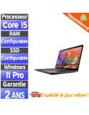 Dell Latitude 5500 - Core i5-8365U - Ram 8Go - SSD 256 Go - Win 11 Pro