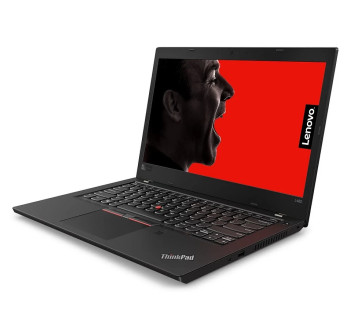 Lenovo ThinkPad L380 13.3" i3-8130U 8Go RAM 256Go SSD - PC Portable Reconditionné