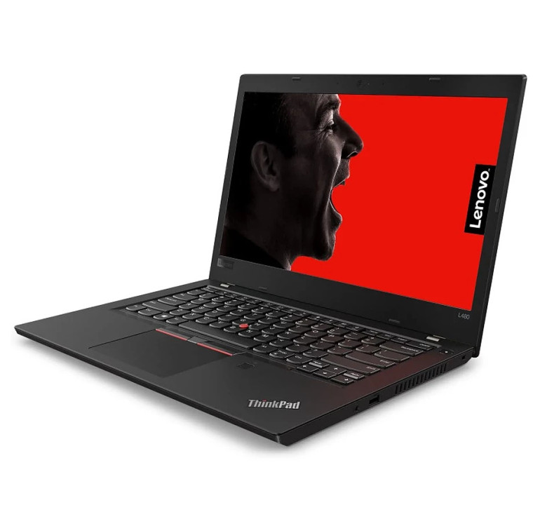 Lenovo ThinkPad L380 IntelCore i3-8130U - 8Go Ram - 256 Go SSD - Win 11