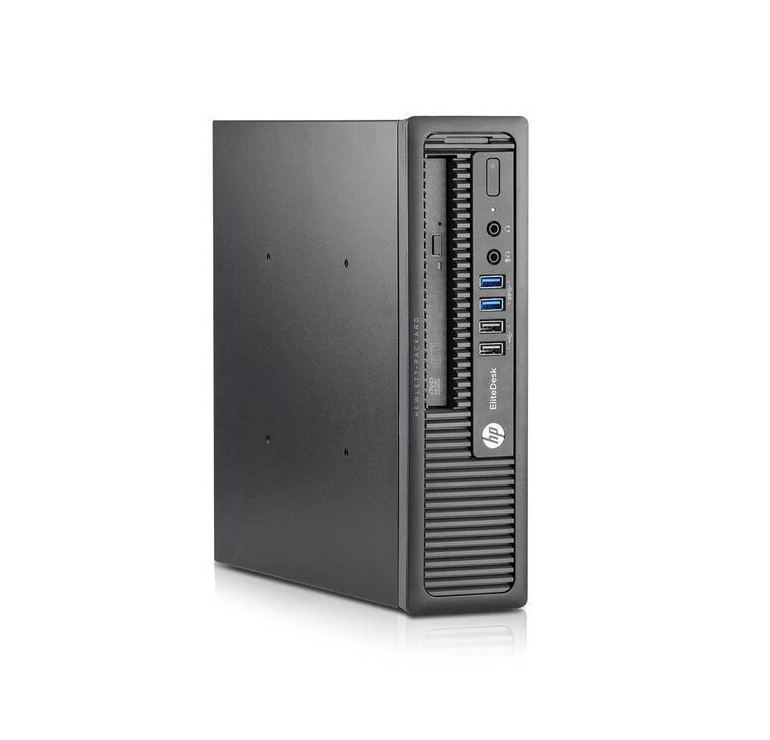 HP EliteDesk 800 G1 USDT -  Core i5-4570 Ram 8Go SSD 256Go
