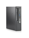 HP EliteDesk 800 G1 USDT -  Core i5-4570 Ram 8Go SSD 256Go