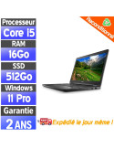 Dell Precision 3530 Reconditionné – i5 8400H 16Go 512Go SSD FHD Dell Precision 3530 Reconditionné – i5 8400H 16Go 512Go SSD FHD
