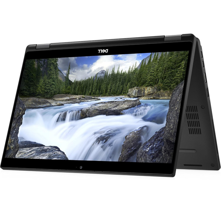 DELL Latitude 7390 2-in-1. 13,3" - Intel Core i5 8350U @ 1,7 GHz - 8Go Ram - 256Go SSD  -Win 11