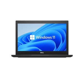 Dell Latitude 7390 13.3" i5-8350U 8Go RAM 256Go SSD Windows 11 – PC Portable Reconditionné