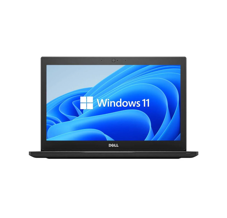 Dell Latitude 7390 13.3" i5-8350U 8Go RAM 256Go SSD Windows 11 – PC Portable Reconditionné