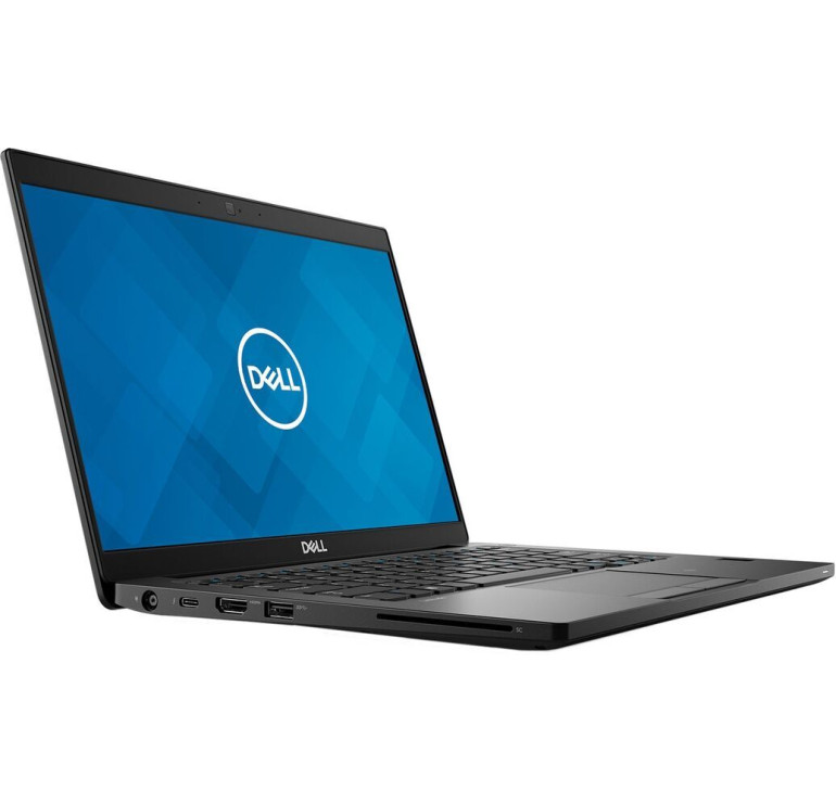 Dell Latitude 7390 13.3" i5-8350U 8Go RAM 256Go SSD Windows 11 – PC Portable Reconditionné