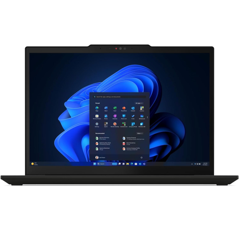 Lenovo X13 Gen 5 13.3" Core Ultra 5 135U 16Go RAM 512Go SSD Windows 11 – PC Portable