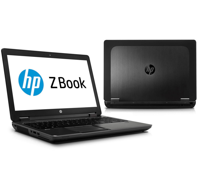 HP ZBook 15 G3 15.6" i7-6700HQ 32Go RAM 512Go SSD Windows 11 Pro Workstation