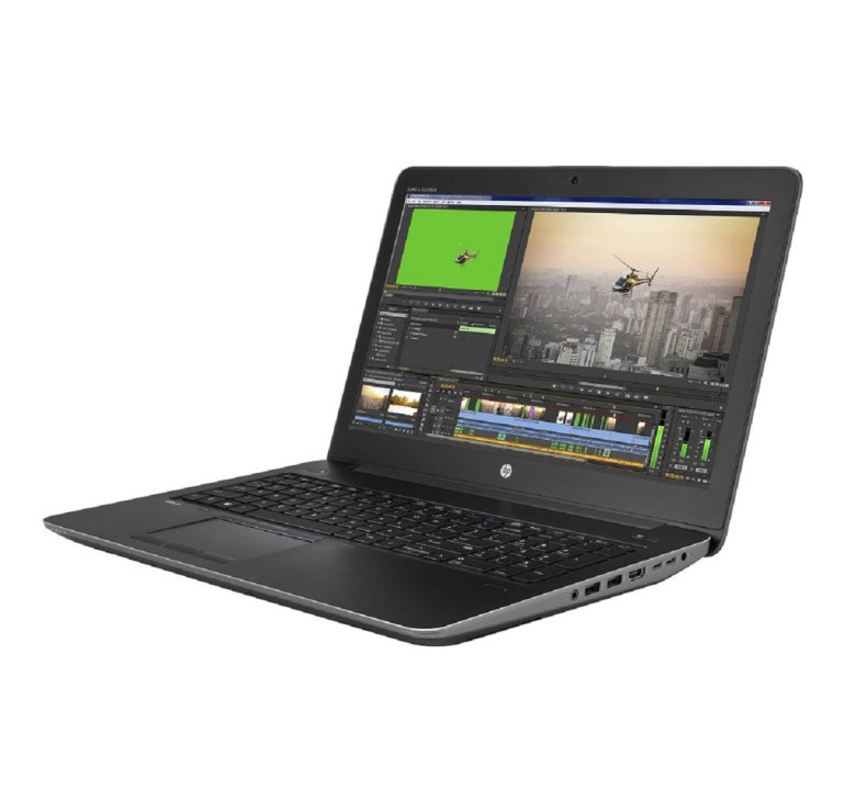 HP ZBook 15 G3 15.6" i7-6700HQ 32Go RAM 512Go SSD Windows 11 Pro Workstation