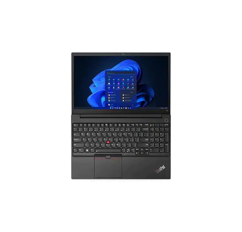 Lenovo E15 15.6" Ryzen 5 4500U 8Go RAM 256Go SSD Windows 11 Pro PC Portable