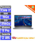 Dell Latitude 5420 i7-1185G7 – 16Go RAM – 256Go SSD – PC Portable Reconditionné Professionnel