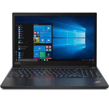 Lenovo ThinkPad E15 15.6" i5-10210U 8Go RAM 256Go SSD Windows 11 Pro