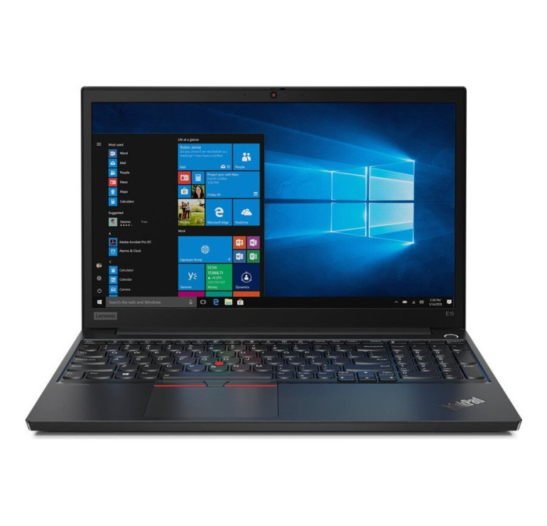 Lenovo ThinkPad E15 15.6" i5-10210U 8Go RAM 256Go SSD Windows 11 Pro