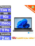 Dell Latitude 5400 - PC portable reconditionné Windows 11 pas cher professionnel Dell Latitude 5400 - PC portable reconditionné Windows 11 pas cher professionnel
