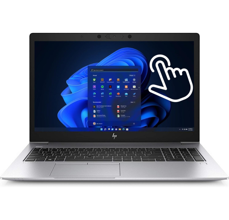HP EliteBook 850 G6 i5 8e Gen 16Go 512Go Tactile