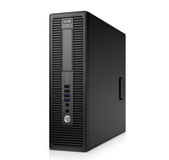 HP 705 G3 Reconditionné – PC Fixe AMD Pro Pas Cher