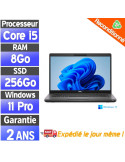Dell Latitude 5400 - PC portable reconditionné Windows 11 pas cher professionnel