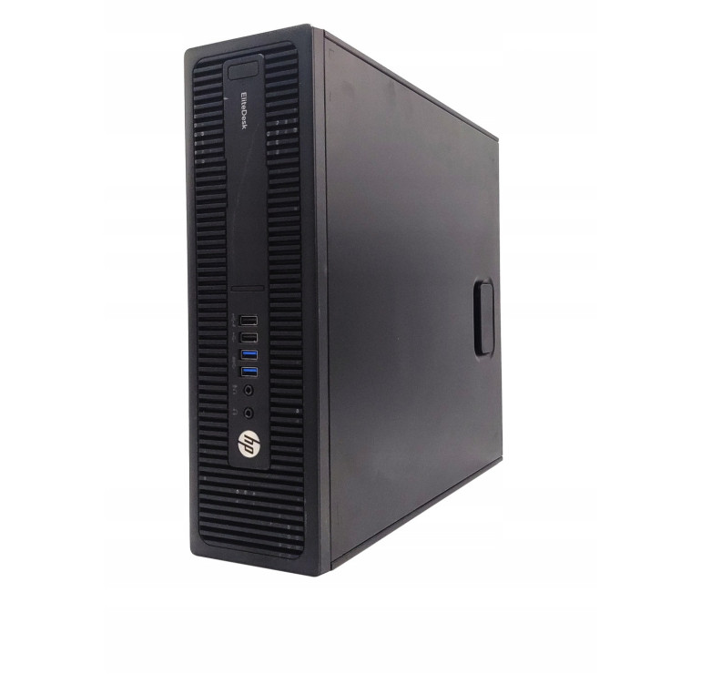 HP 705 G3 Reconditionné – PC Fixe AMD Pro Pas Cher