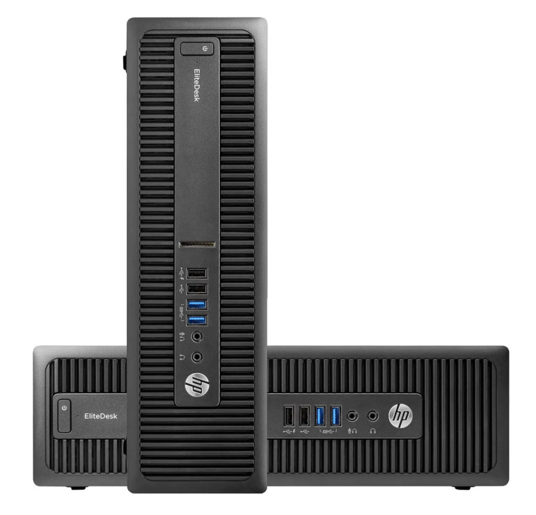 HP 705 G3 Reconditionné – PC Fixe AMD Pro Pas Cher
