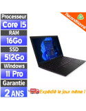 Lenovo X13 Gen 1 - Core i5 Gen 10  - 16Go Ram - 512Go SSD - Win 11