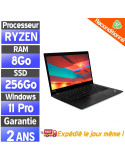 Ordinateur Portable Lenovo ThinkPad X390 Reconditionné i5