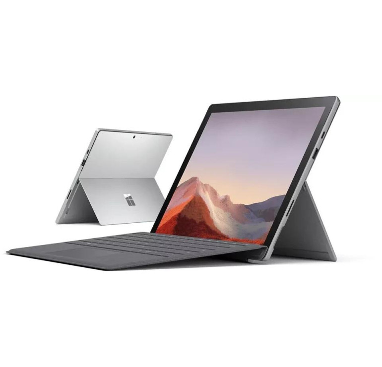 Microsoft Surface Pro 7 Reconditionnée i5 8Go SSD 120Go