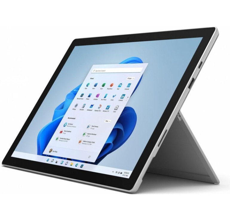 Microsoft Surface Pro 7 Reconditionnée i5 8Go SSD 120Go