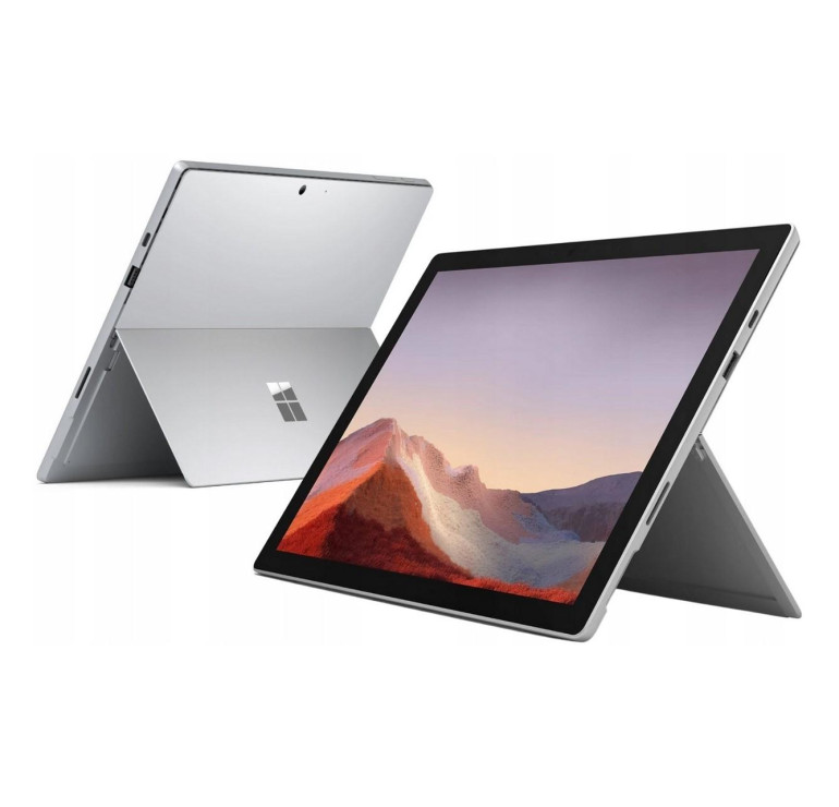 Microsoft Surface Pro 7 Reconditionnée i5 8Go SSD 120Go
