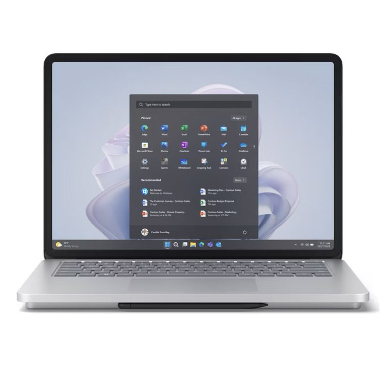Surface Laptop Studio i7 32Go 1To RTX 3050 Ti Reconditionné