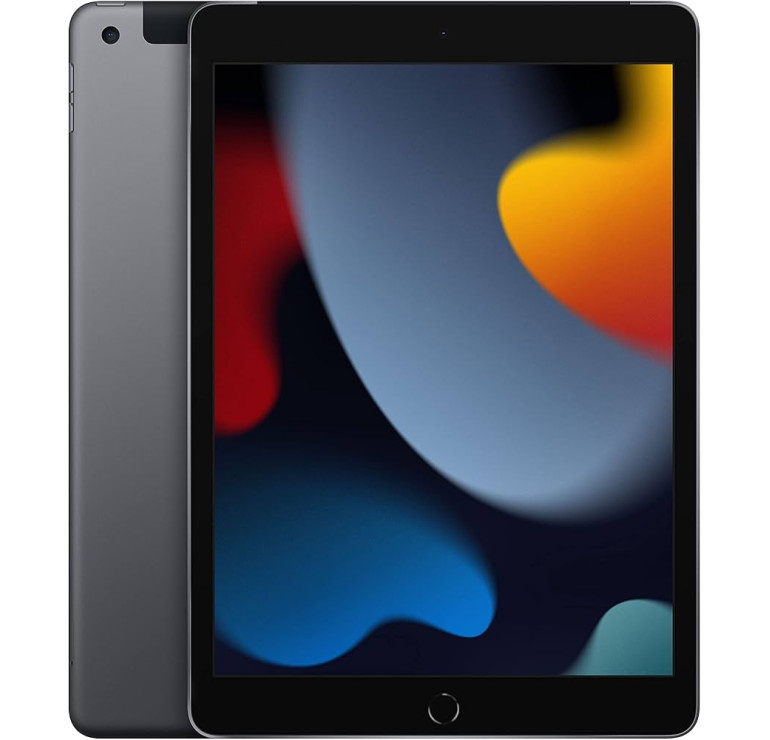 iPad 9 64 Go Wi-Fi + Cellular 10,2" Reconditionné