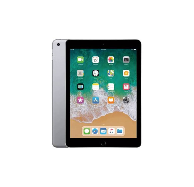 iPad 6 32 Go Wi-Fi + Cellular 9,7" Reconditionné