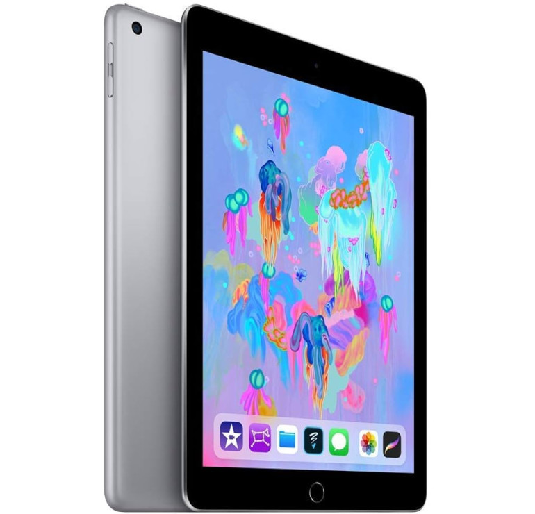 iPad 6 32 Go Wi-Fi + Cellular 9,7" Reconditionné