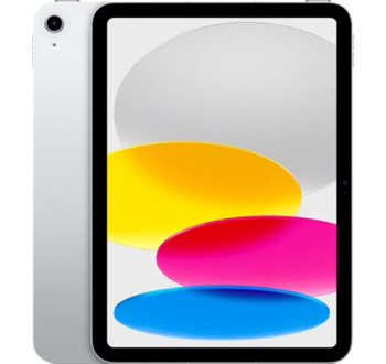 iPad 10 64 Go Wi-Fi Argent Batterie +90% Reconditionné
