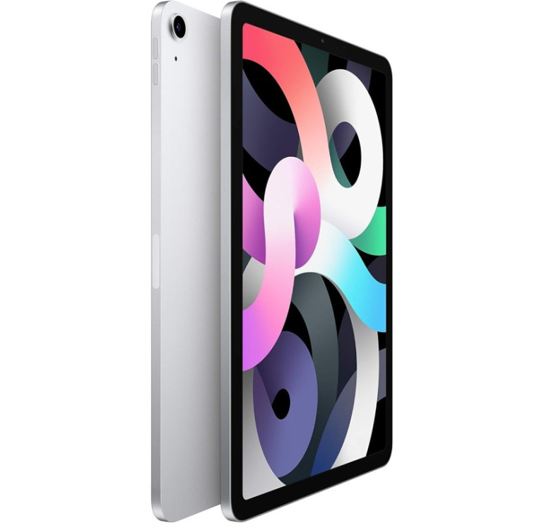 iPad 10 64 Go Wi-Fi Argent Batterie +90% Reconditionné