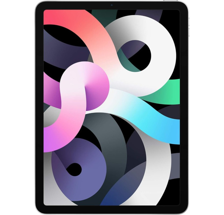 iPad 10 64 Go Wi-Fi Argent Batterie +90% Reconditionné