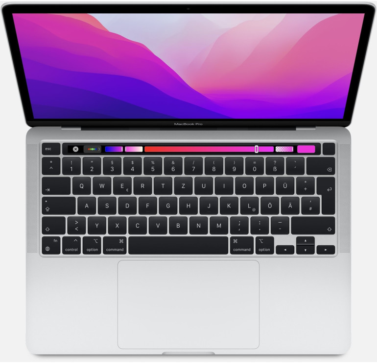 MacBook Pro M1 2020 A2338 16Go 512Go AZERTY Reconditionné