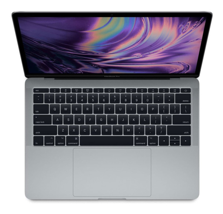 MacBook Pro A1706 2017 i7 16Go 512Go AZERTY Reconditionné