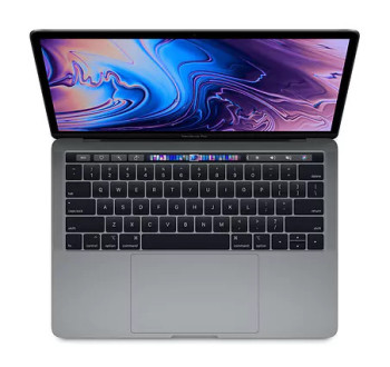 MacBook Pro A1706 2017 i7 16Go 512Go AZERTY Reconditionné