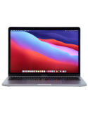 Apple MacBook Pro 13" A2251 2020 – Core i7 10ᵉ Gen – 16 Go RAM – SSD 512 Go – AZERTY – Reconditionné
