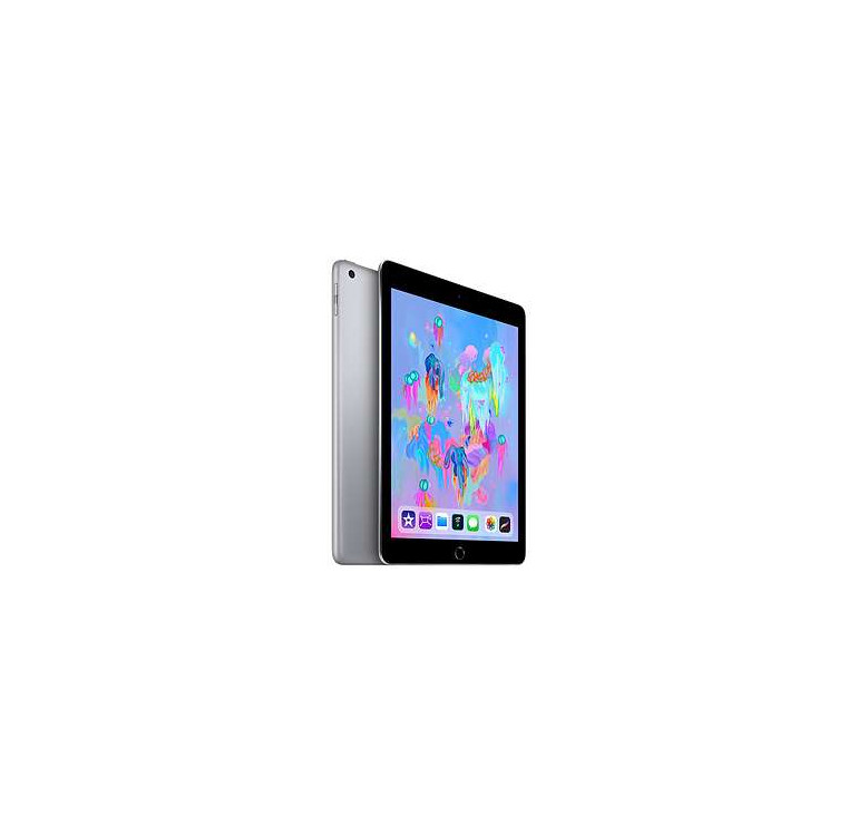 iPad 6 128 Go Wi-Fi Reconditionné | Apple 9,7 Pouces