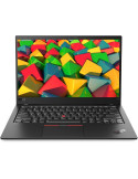 Lenovo ThinkPad X1 Carbon Gen 8 Core i7 10e Gén 16 Go RAM SSD 256 Go AZERTY – Reconditionné