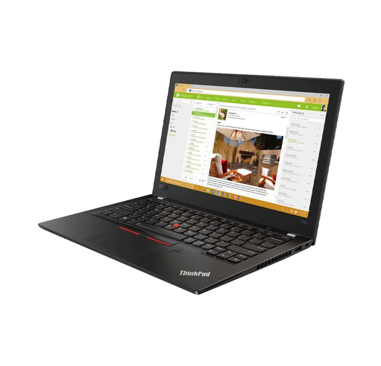 Lenovo ThinkPad E485 Ryzen 5 – 8 Go SSD 256 Go – Reconditionné