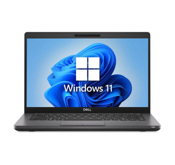 Dell Latitude 5480 Reconditionné – Meilleur Ordinateur Portable Reconditionné – i5-7300U – 8Go – 256Go – Full HD