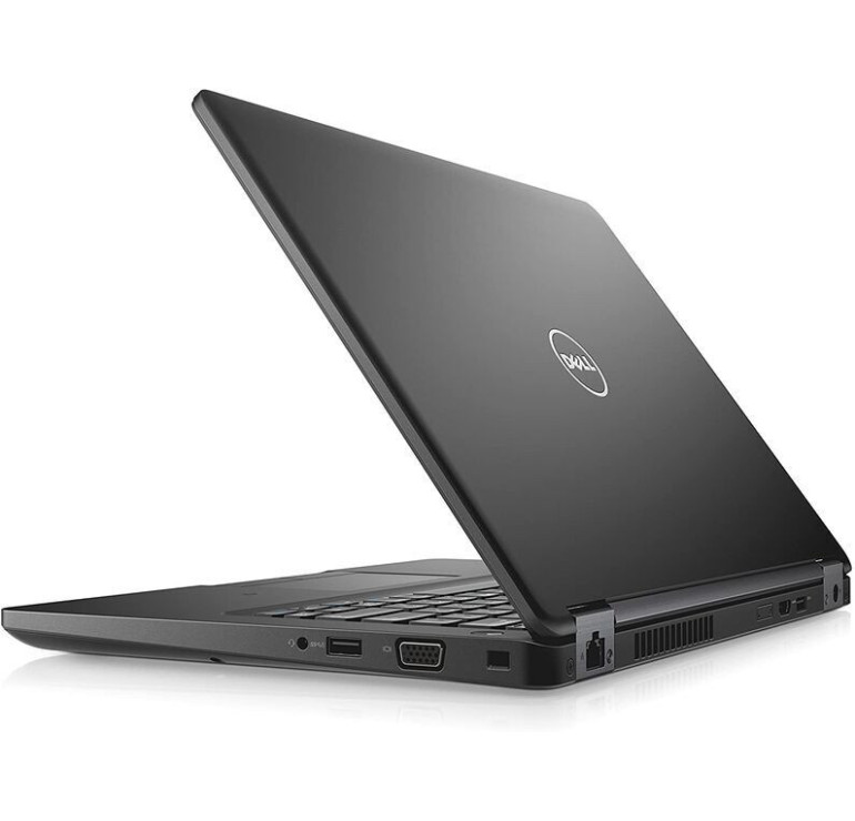Dell Latitude 5480 i5 6e Gen 8Go SSD 256Go Sans Webcam