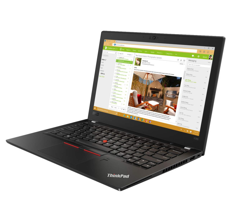 Lenovo X280 reconditionné – Laptop i3 8130U pas cher