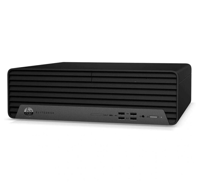 HP EliteDesk 800 G6 + Écran 22" – PC Fixe Reconditionné