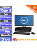 HP EliteDesk 800 G6 SFF - Core i3-10e - Ecran 22" - PC Configurables