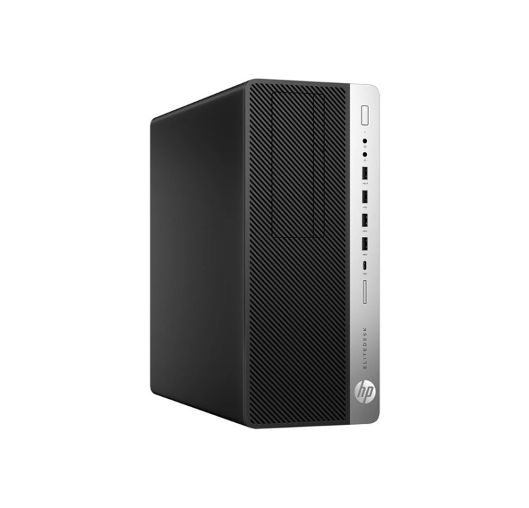 HP EliteDesk 800 G3 MT – i7 6700, SSD 512Go, 16Go RAM