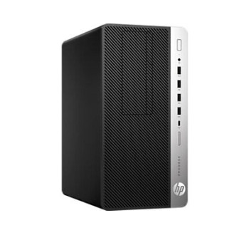 HP EliteDesk 800 G3 MT – i7 6700, SSD 512Go, 16Go RAM