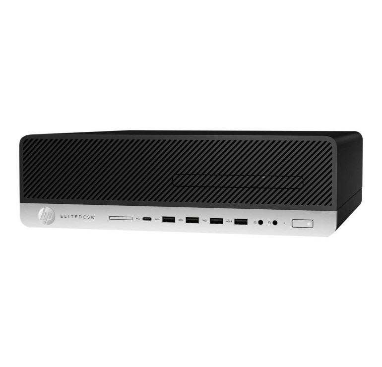 PC Reconditionné SFF – HP EliteDesk 800 G3 i7, 16Go, SSD 512Go -pc pas cher